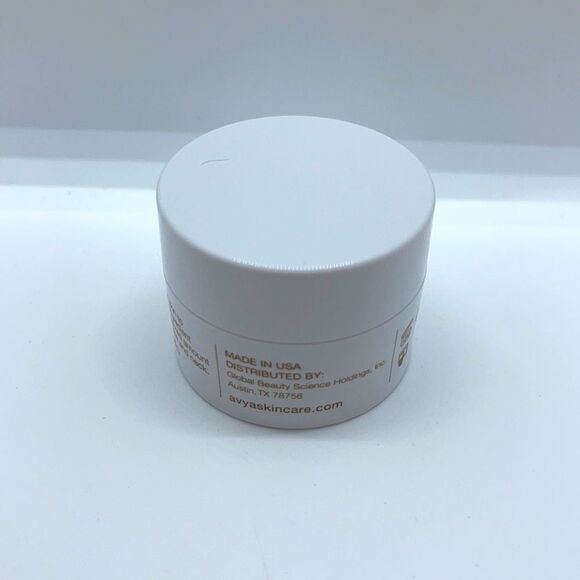 NWT AVYA Skincare Night Moisturizer - Picture 4 of 4